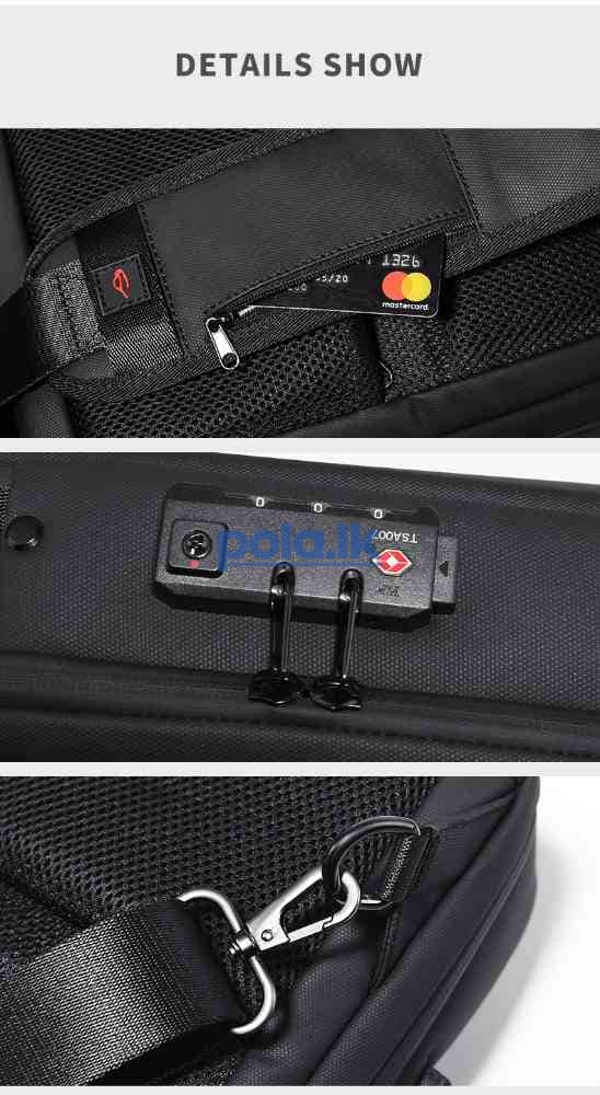 Swiss military waterproof side bag - photo 11