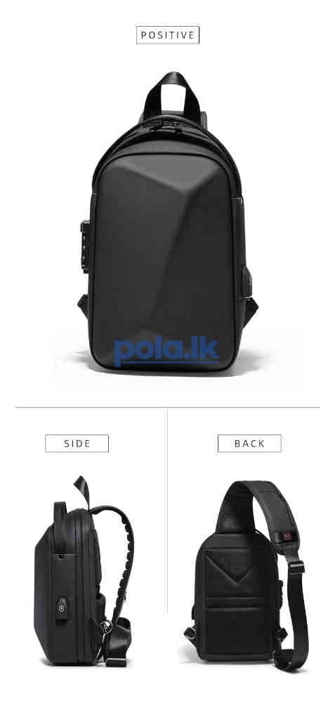 Swiss military waterproof side bag - photo 10