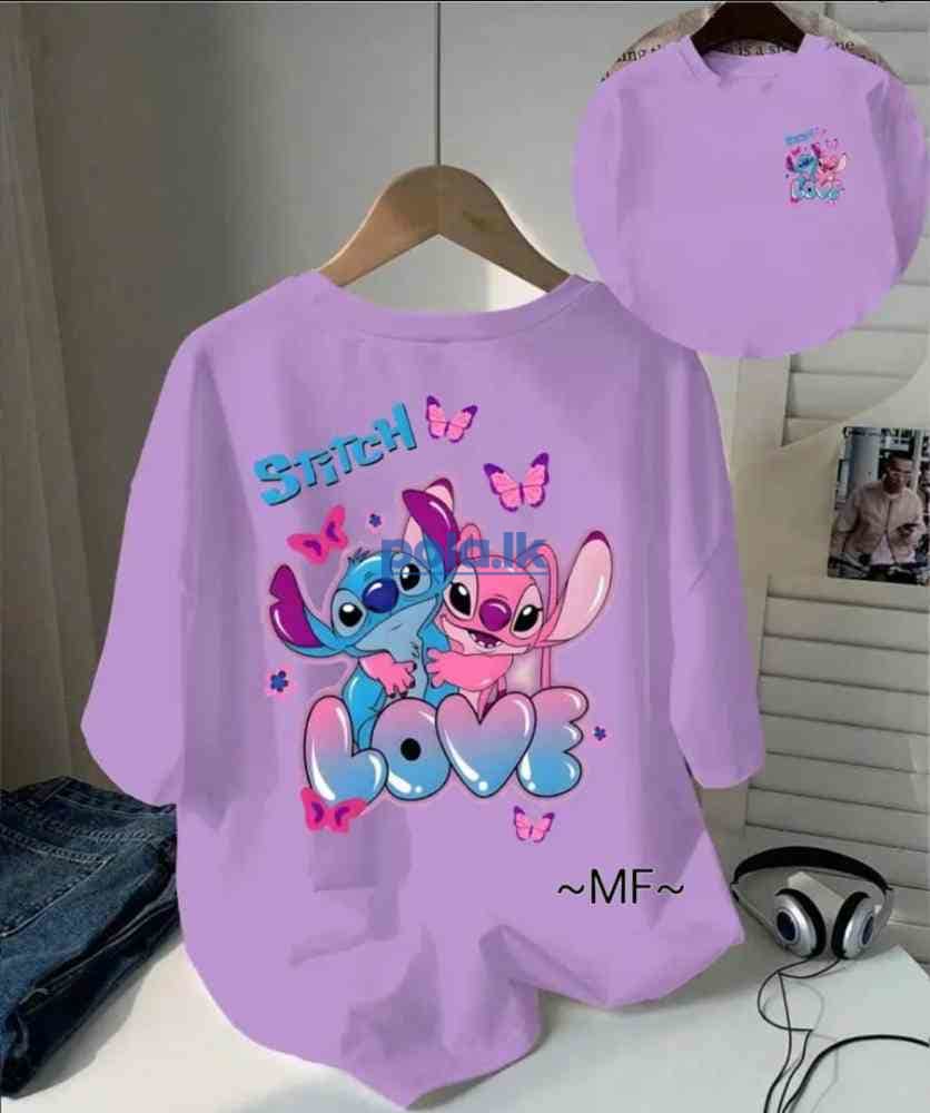 Back side print unisex t-shirt - photo 5