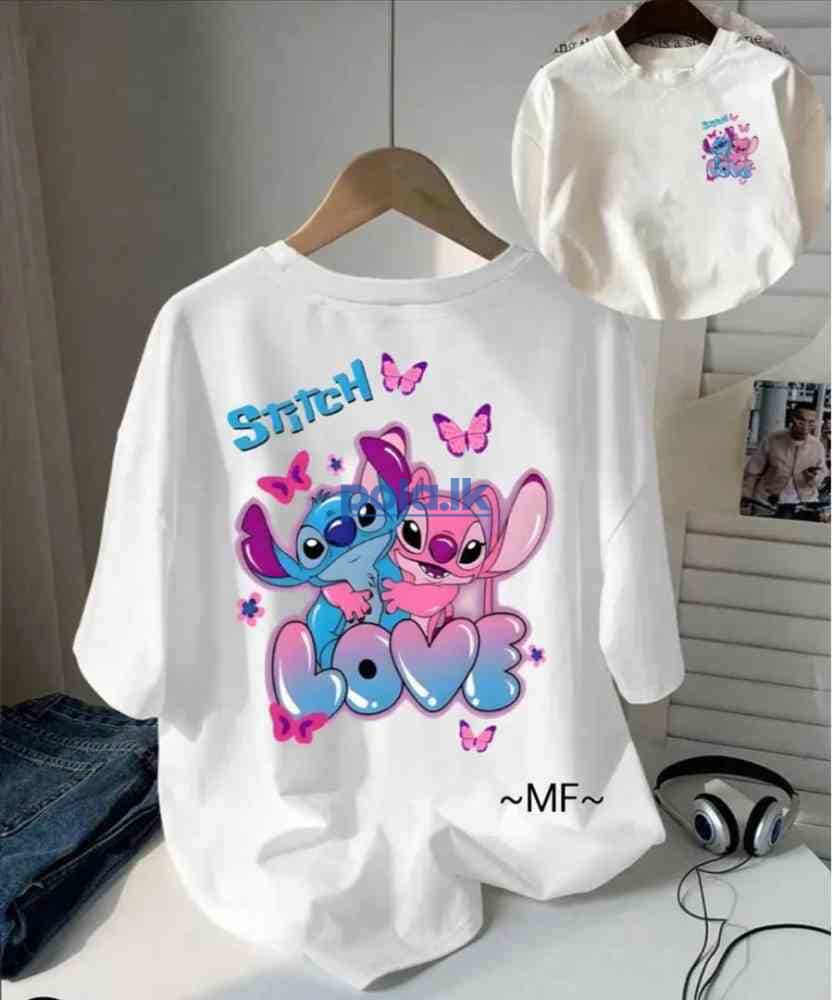 Back side print unisex t-shirt - photo 2