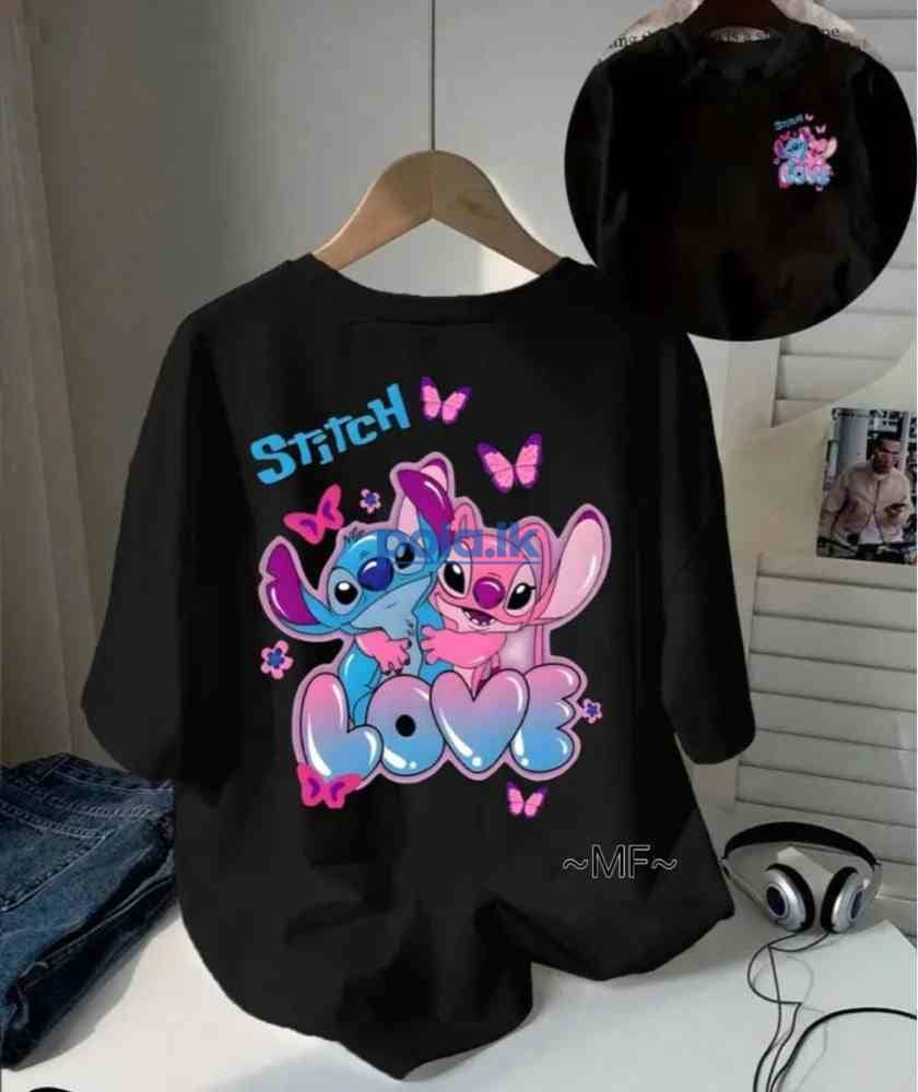 Back side print unisex t-shirt - photo 6