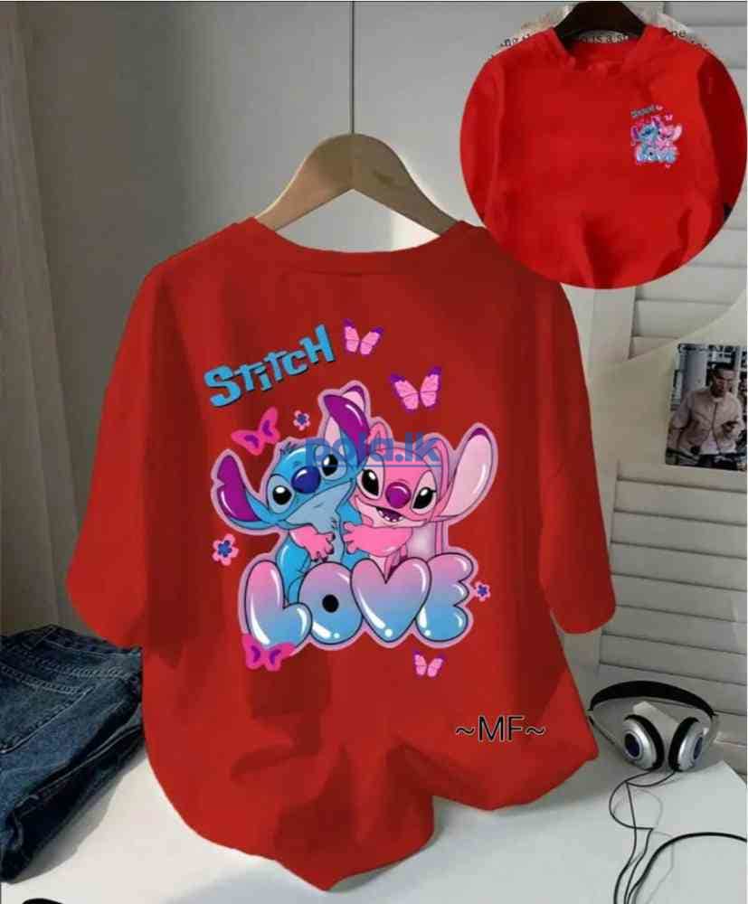 Back side print unisex t-shirt - photo 4