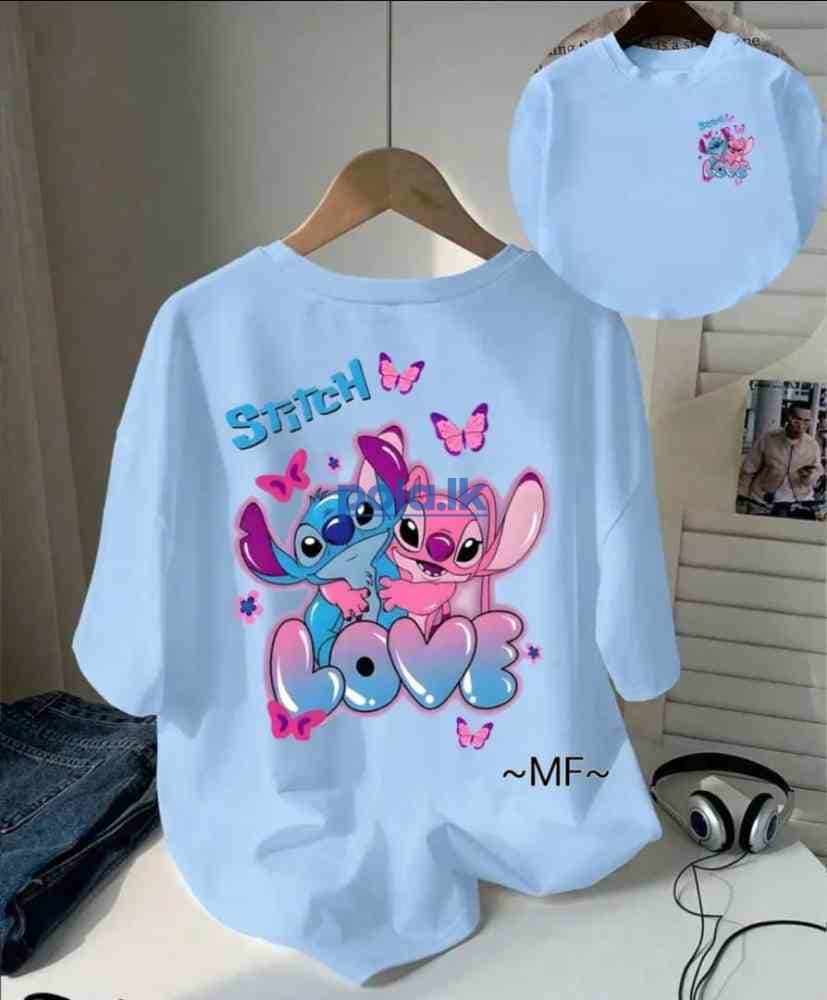 Back side print unisex t-shirt - photo 3