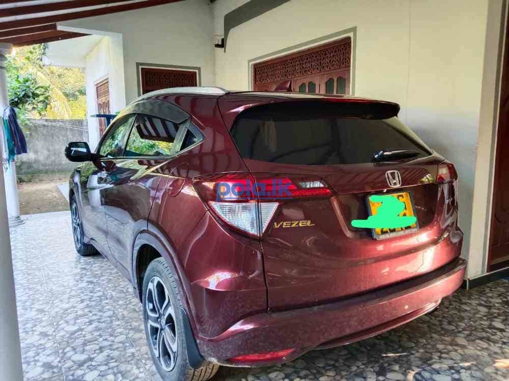 Honda vezel - photo 3