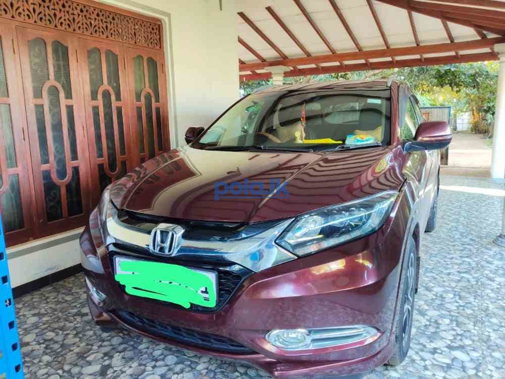Honda vezel - photo 1