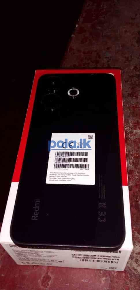 Redmi 13 smart phone - photo 3