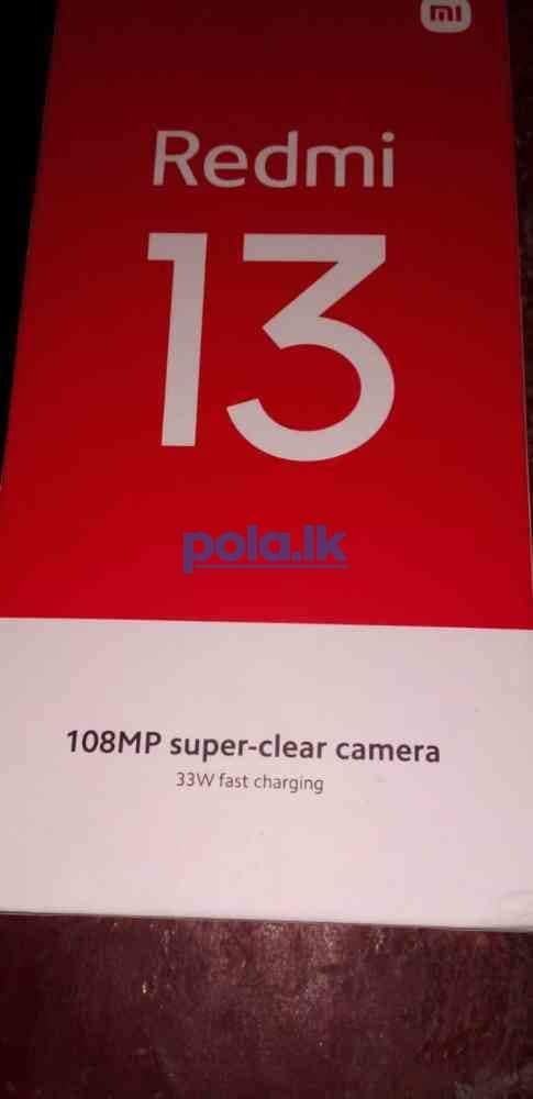 Redmi 13 smart phone - photo 5
