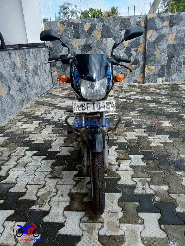 Bajaj ct 100 - photo 2