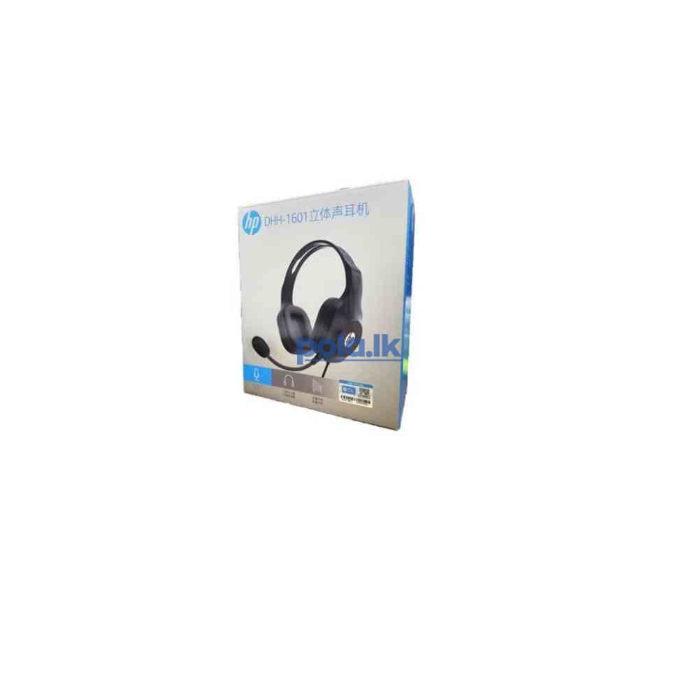 HP DHH 1601 Headset - photo 3