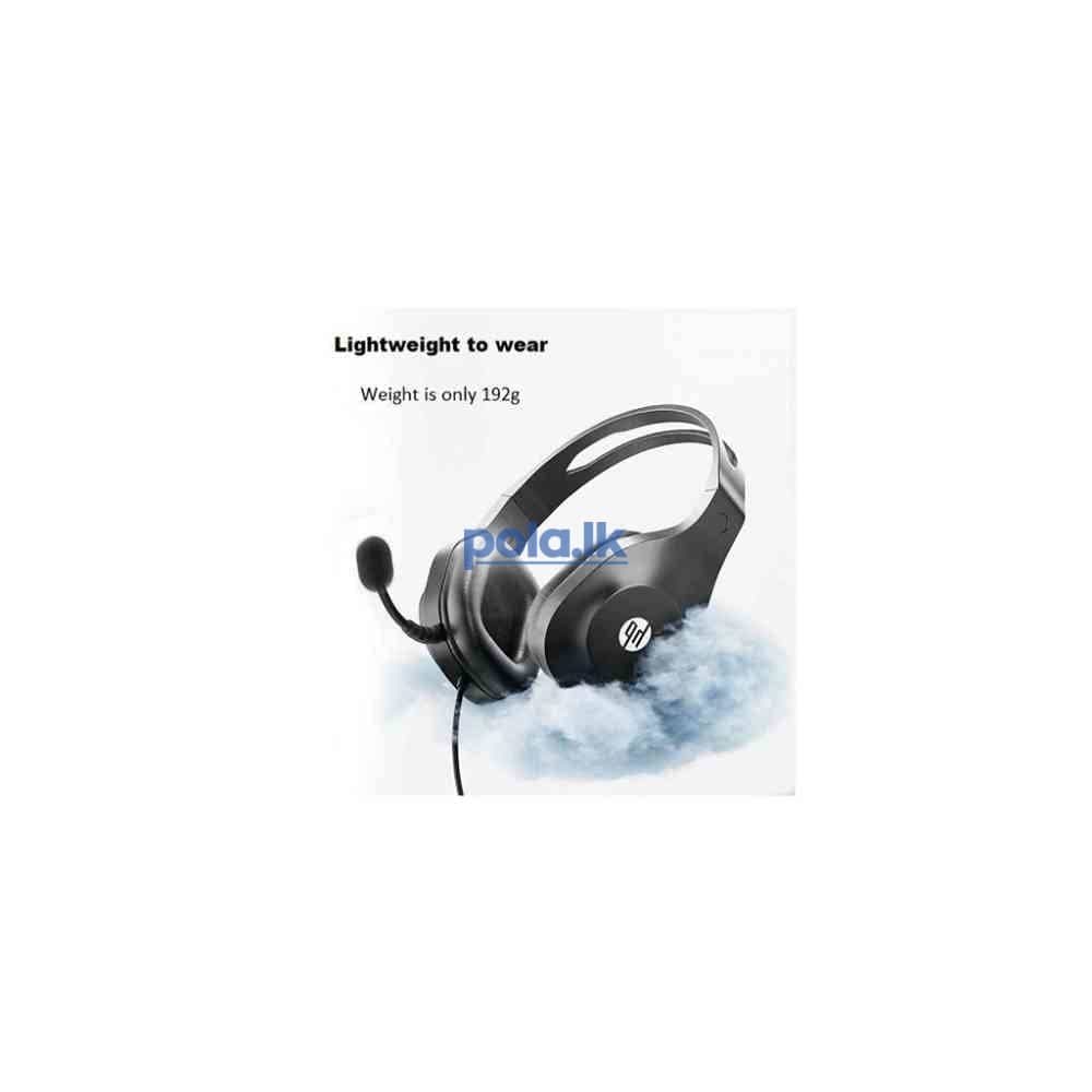 HP DHH 1601 Headset - photo 2