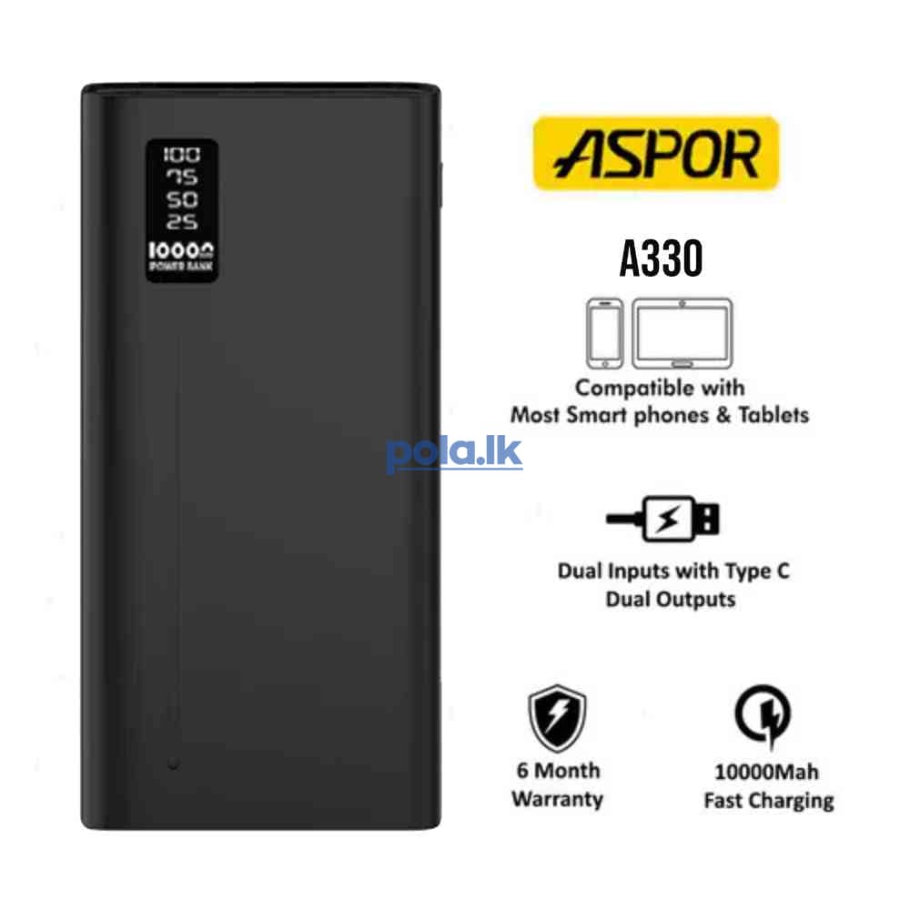 Aspor power bank - photo 1