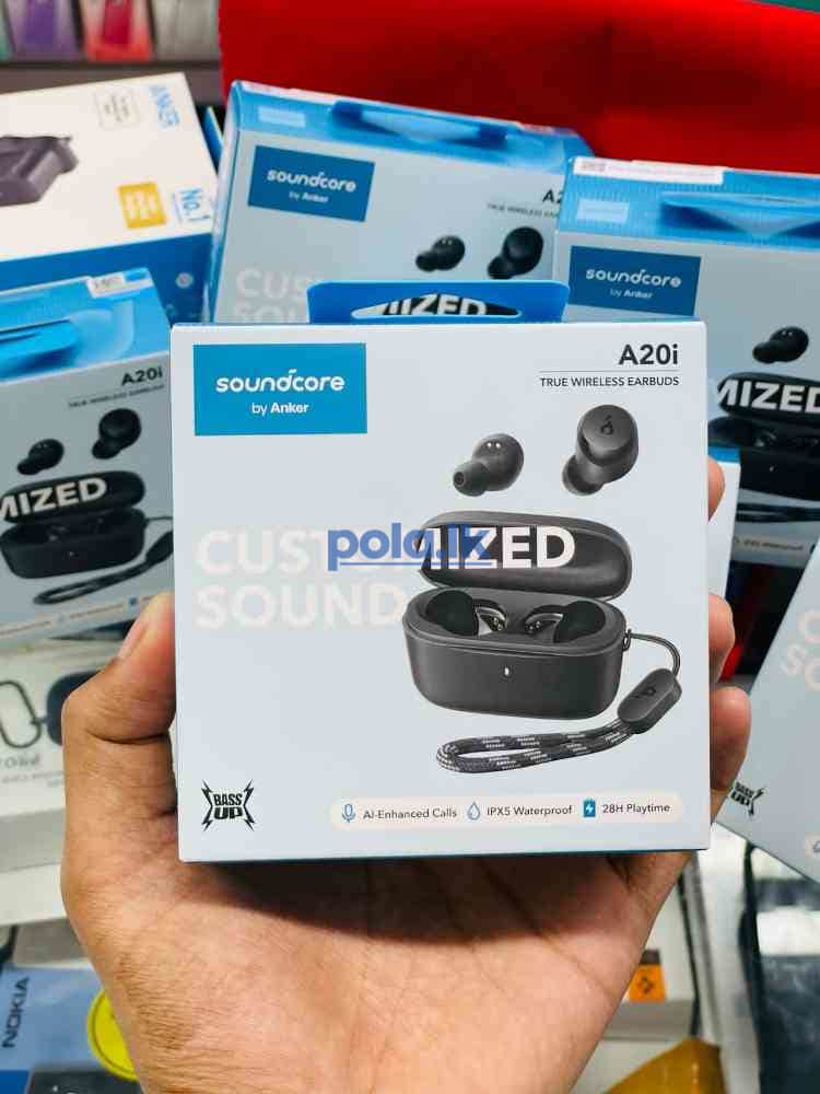 Soundcore by anker A20i true bluetooth earbuds - photo 3