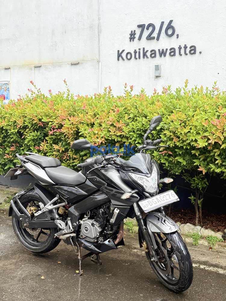 Bajaj pulsar - photo 3