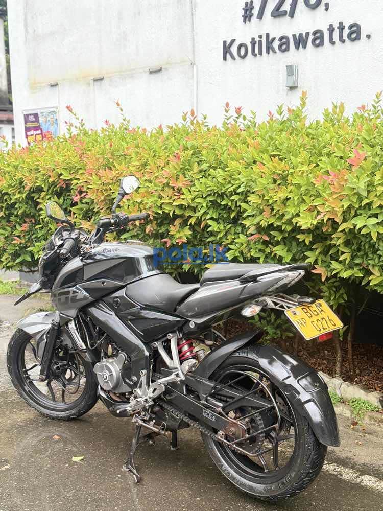 Bajaj pulsar - photo 2