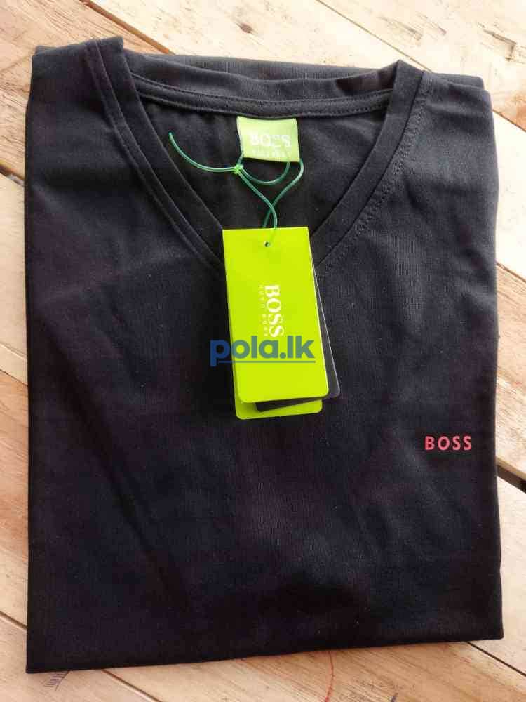 Hugo Boss v neck t-shirt s to xl - photo 5