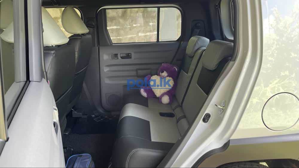 Daihatsu TAFT G chrome 2024 non turbo - photo 3