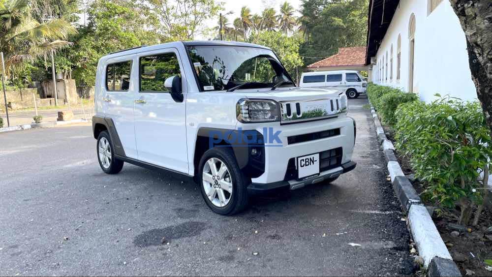 Daihatsu TAFT G chrome 2024 non turbo - photo 1