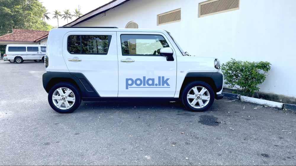 Daihatsu TAFT G chrome 2024 non turbo - photo 12