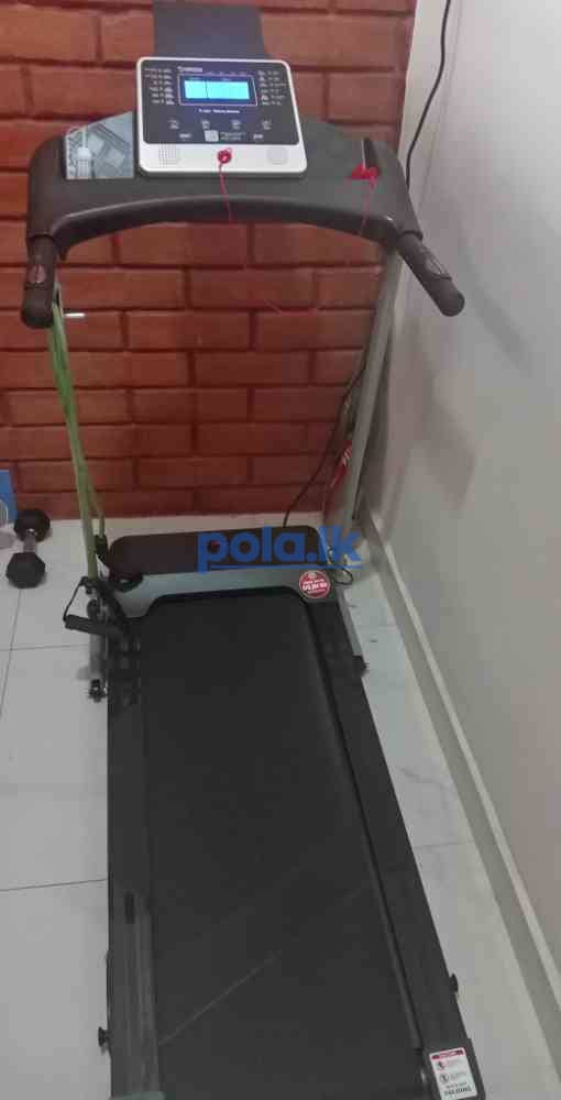 Quantum treadmill T101 - photo 2