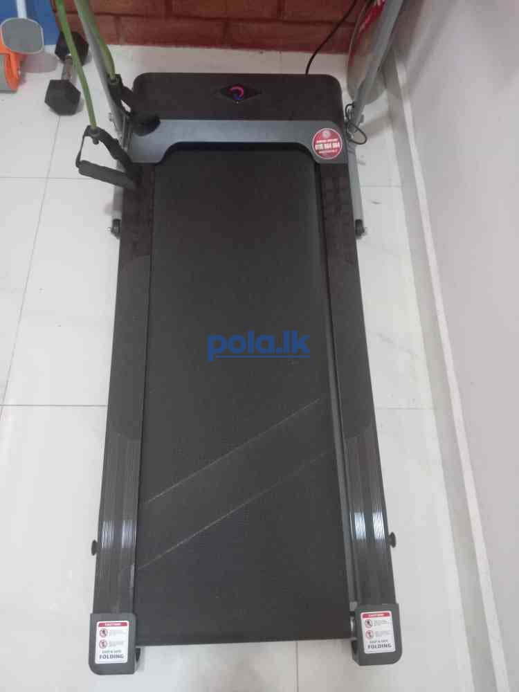 Quantum treadmill T101 - photo 4
