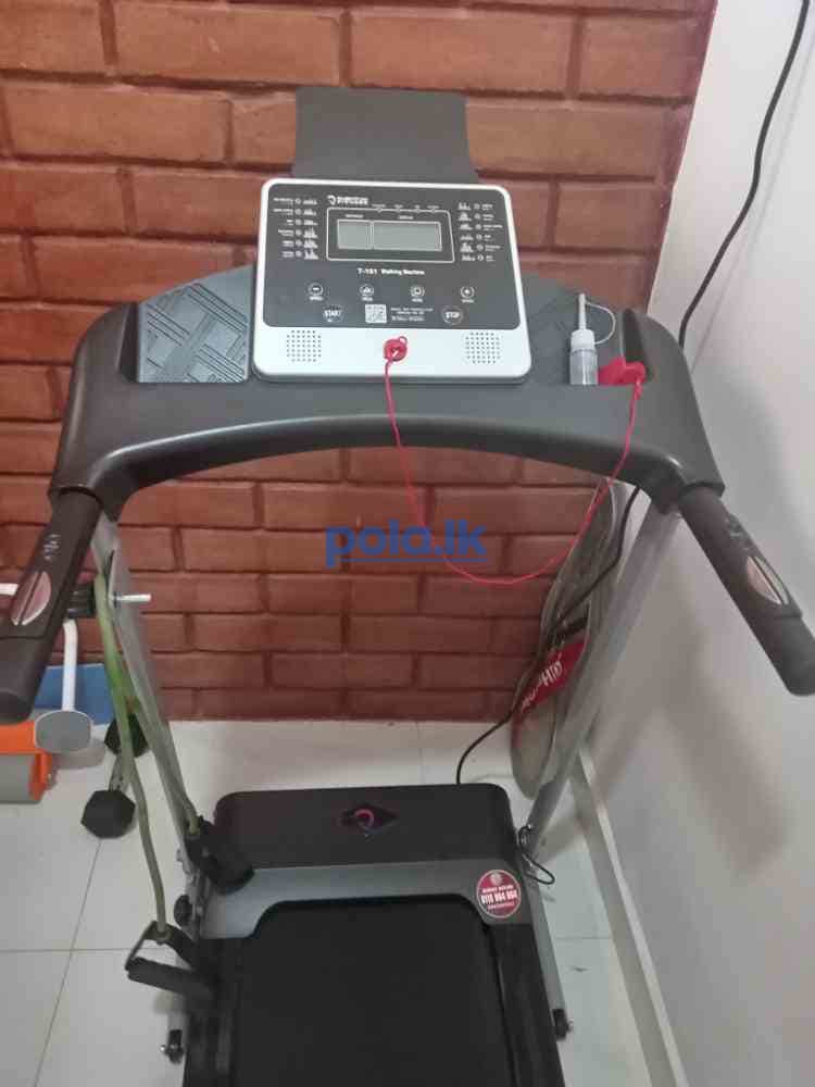Quantum treadmill T101 - photo 5