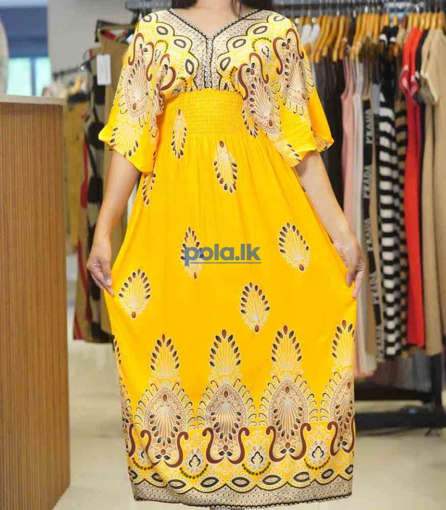 Long frocks - photo 1