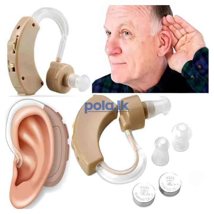 Cyber sonic hearing aid - photo 1