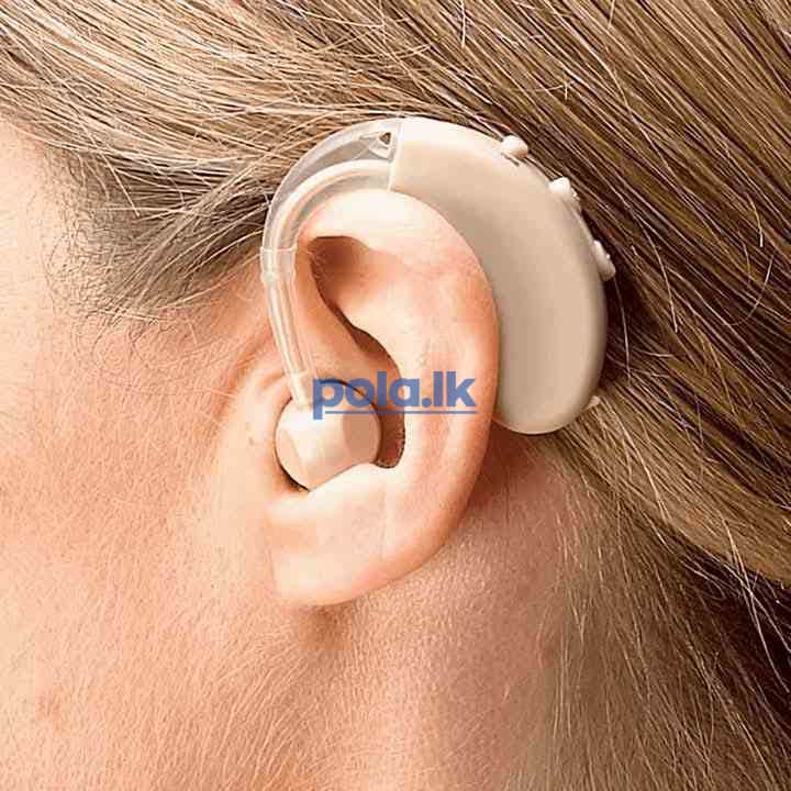 Cyber sonic hearing aid - photo 4