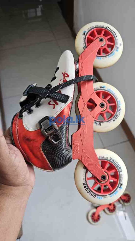 Skating shoes - photo 5