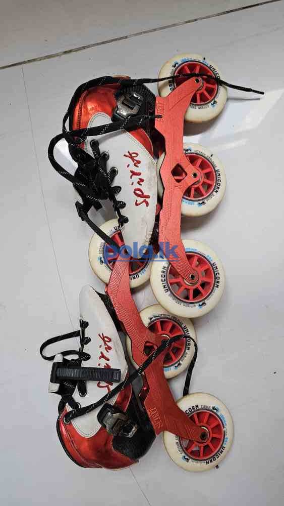 Skating shoes - photo 2