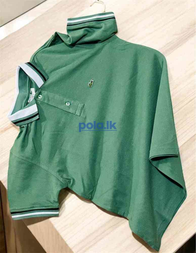 Collar t-shirt - photo 2