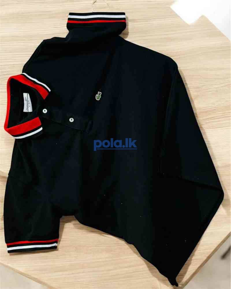 Collar t-shirt - photo 5