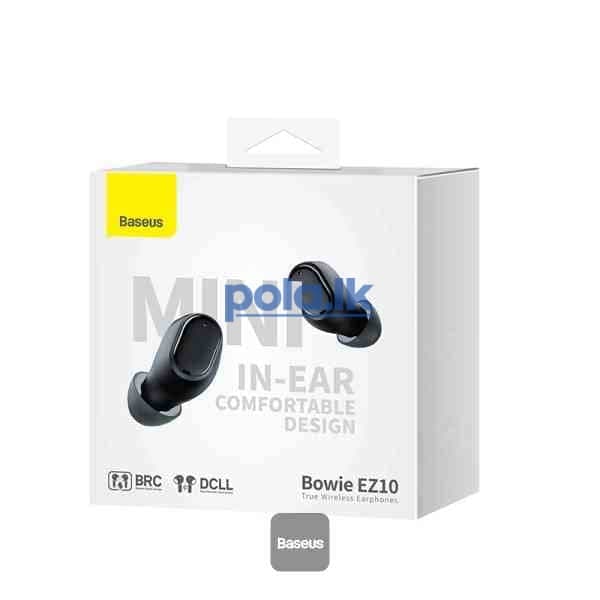 Baseus EZ10 bluetooth earbuds - photo 1