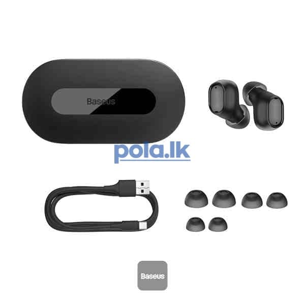 Baseus EZ10 bluetooth earbuds - photo 3