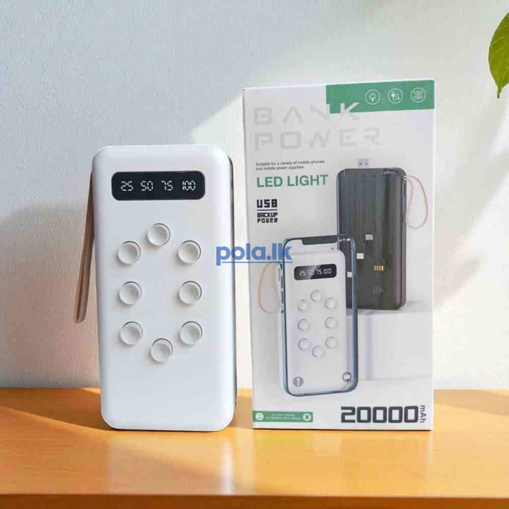 20 000mAH power bank - photo 2