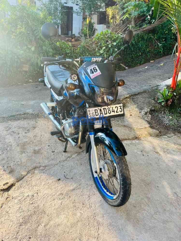 Bajaj CT100 2013 - photo 1