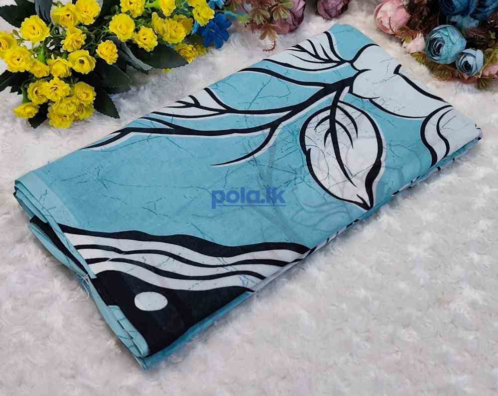 Shiffon geogette saree - photo 15