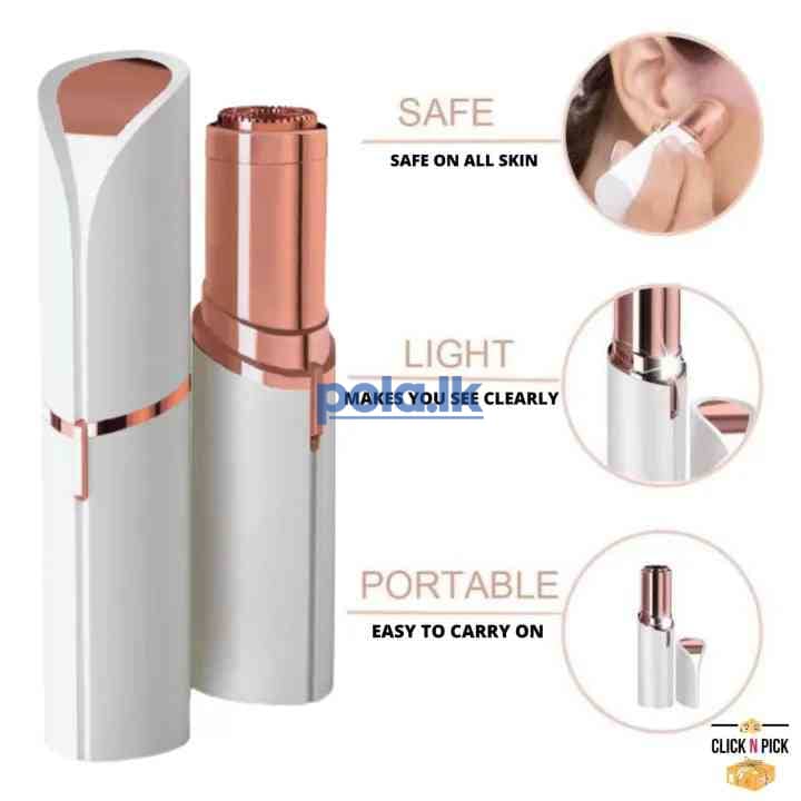 Rechargeable facial trimmer - photo 2