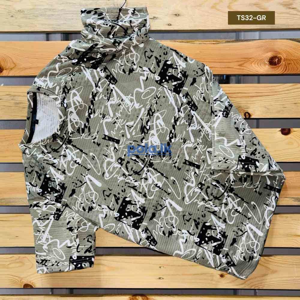 Popcorn men's shirt - photo 3