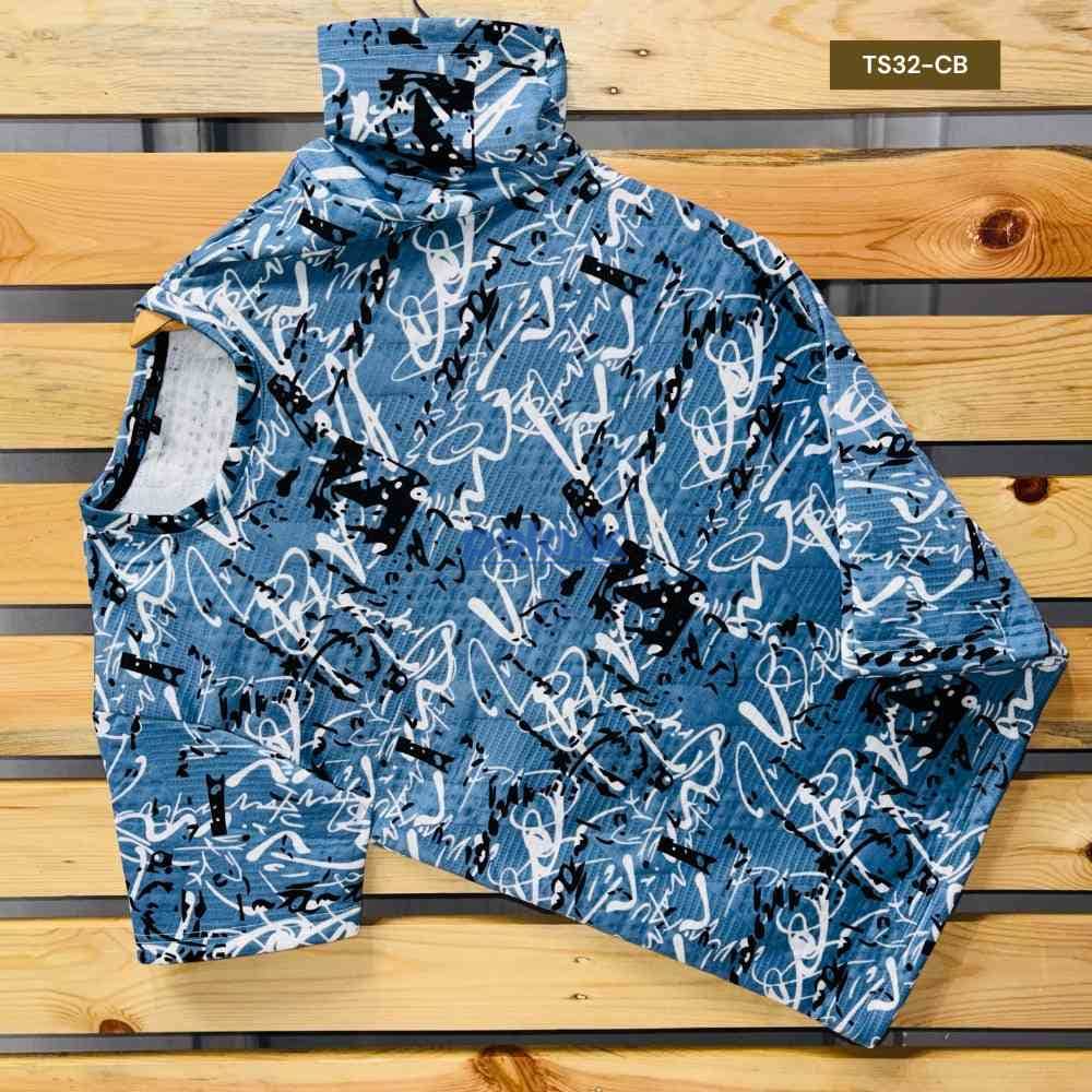 Popcorn men's shirt - photo 4
