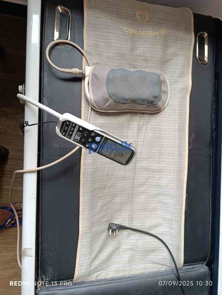 Ceragem medical bed - photo 2