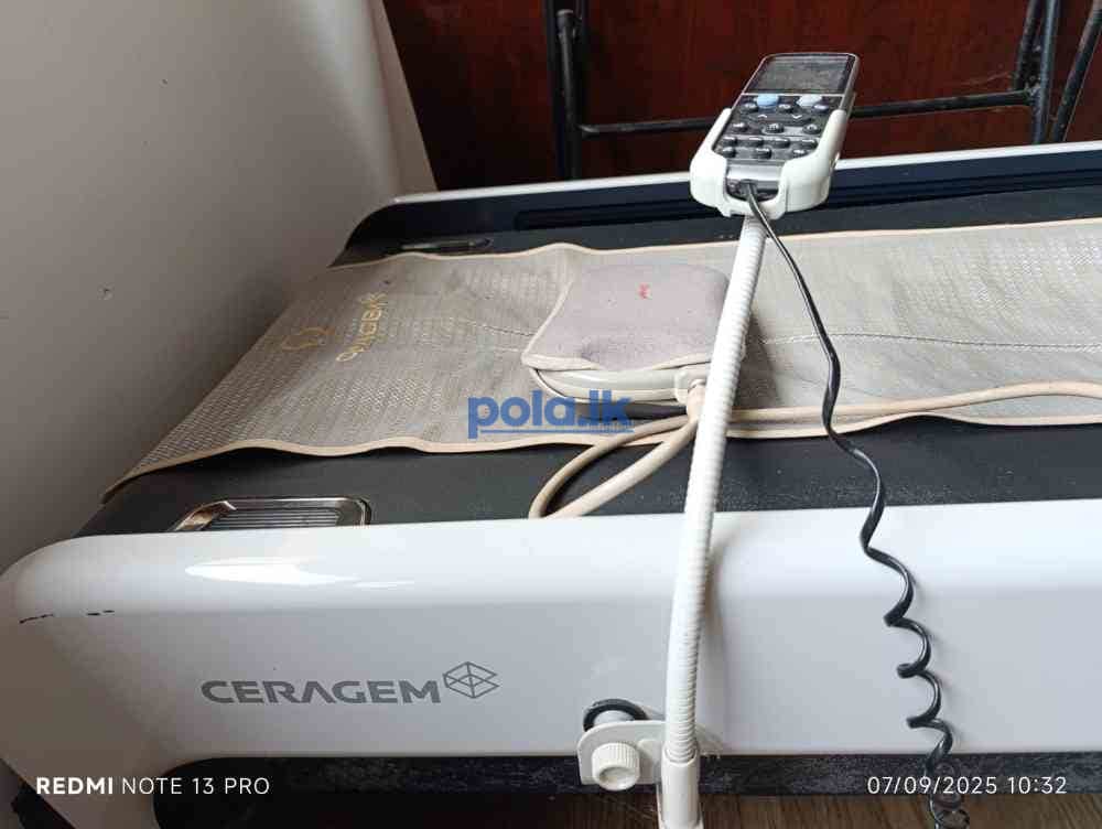 Ceragem medical bed - photo 6