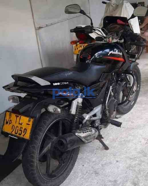 Bajaj pulsar 180 - photo 4