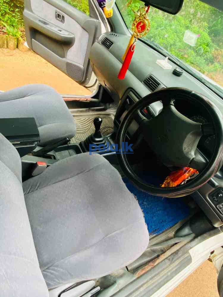 Nissan ex saloon - photo 4
