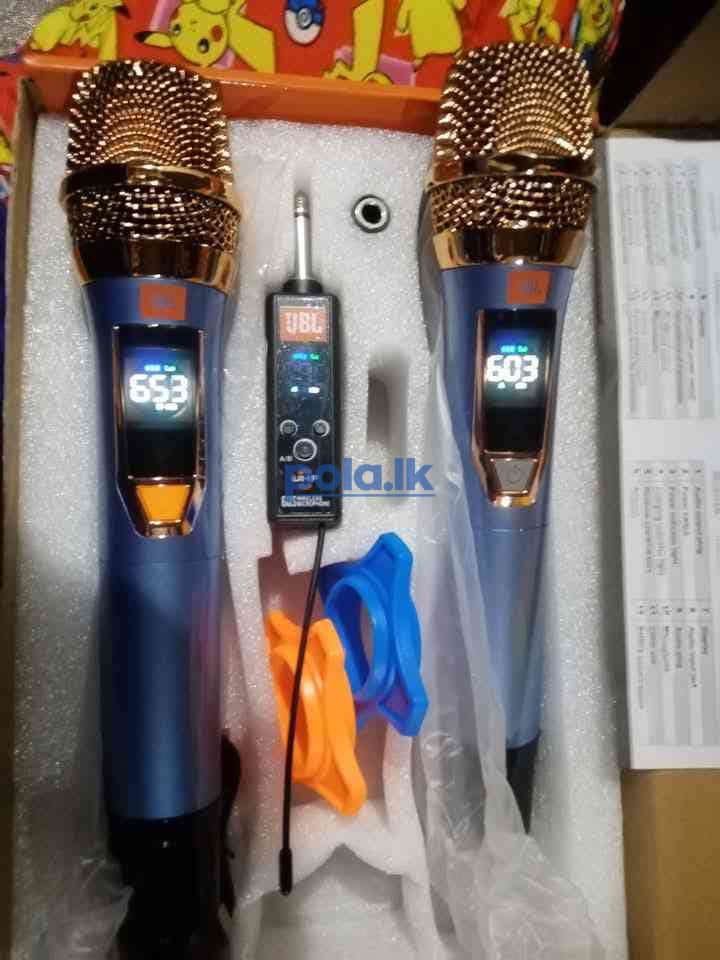 JBL Mic with rechargeable batteries - photo 3