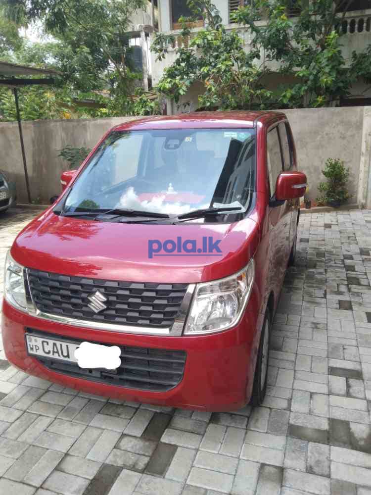 Suzuki wagon r FX - photo 3