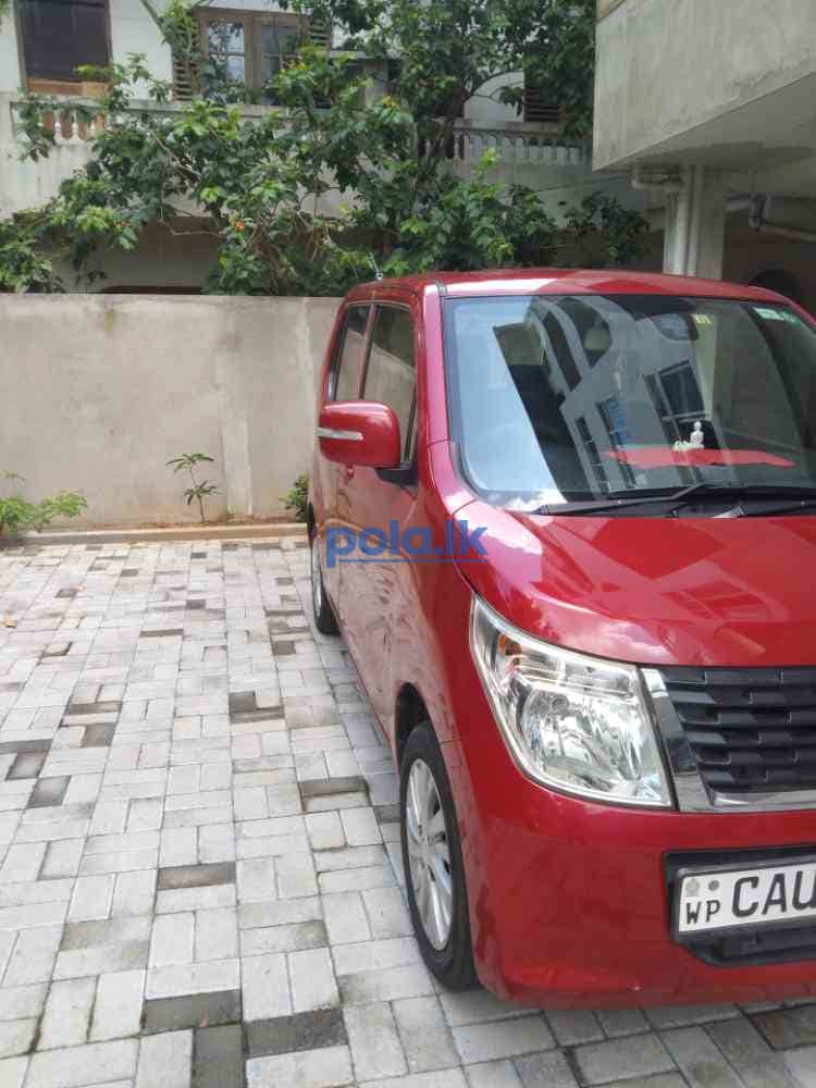 Suzuki wagon r FX - photo 8
