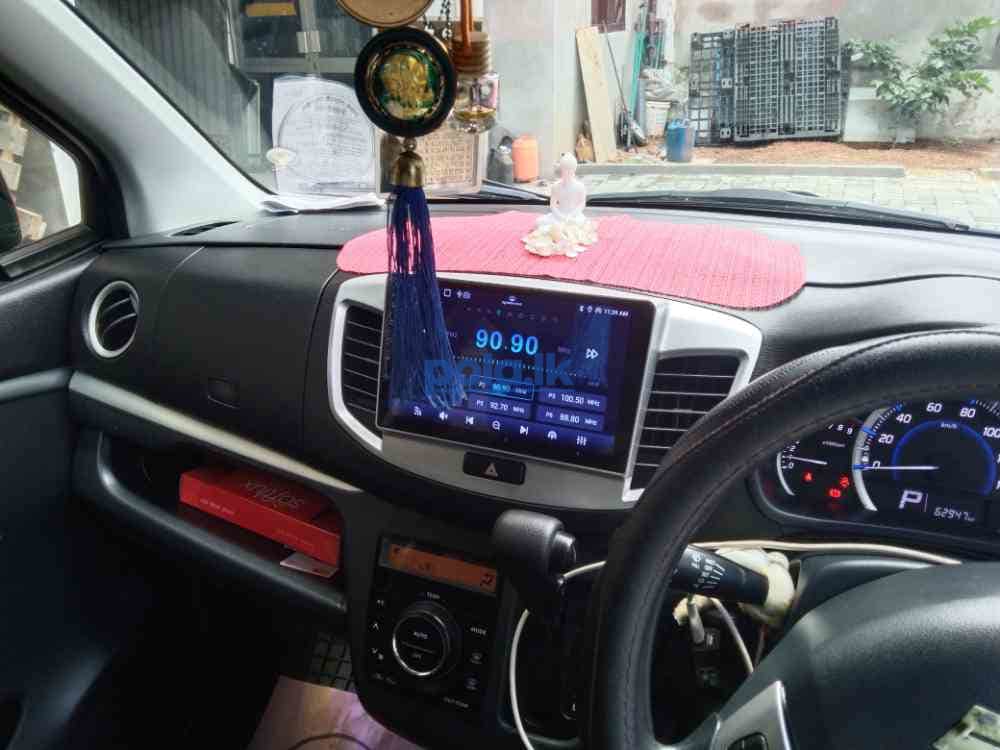 Suzuki wagon r FX - photo 4