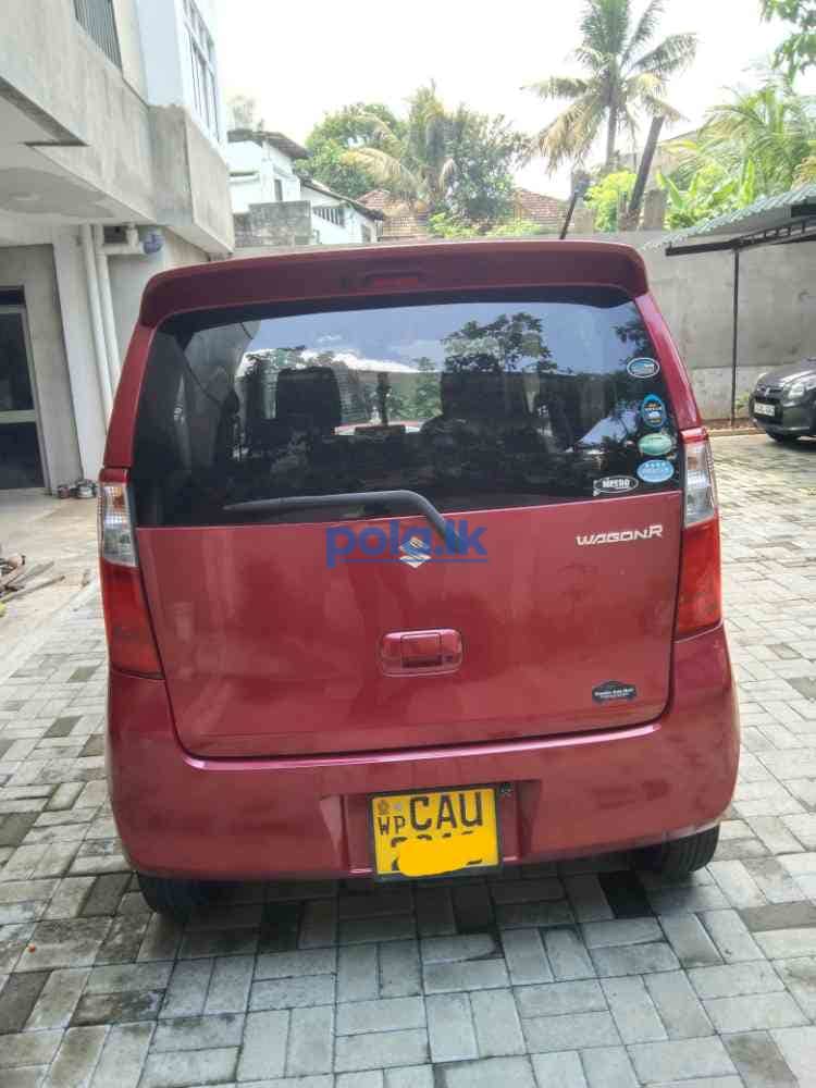 Suzuki wagon r FX - photo 5
