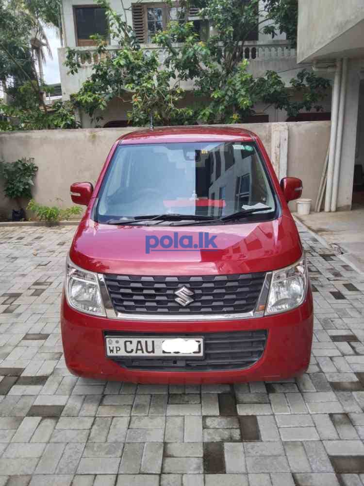 Suzuki wagon r FX - photo 1